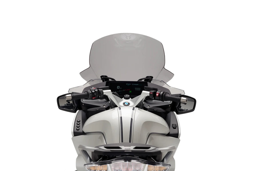 BMW R 1250 RT [2025] – Tourenscheibe – Transparent