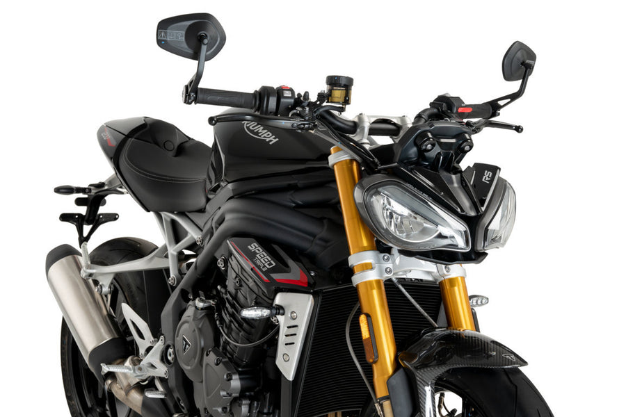 TRIUMPH SPEED TRIPLE 1200 RS [2025] – New Generation Sport – Transparent