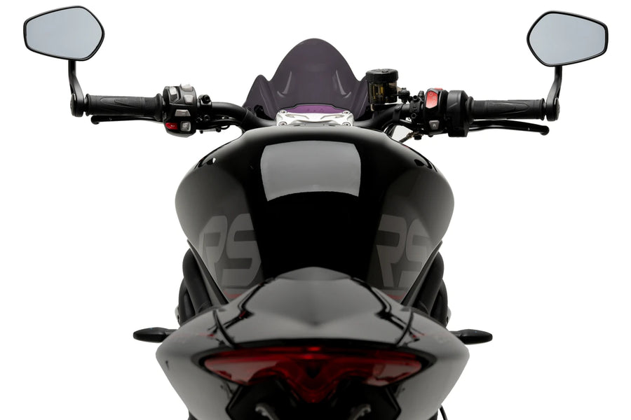 TRIUMPH SPEED TRIPLE 1200 RS [2025] – Nouvelle Génération Sport – Noir