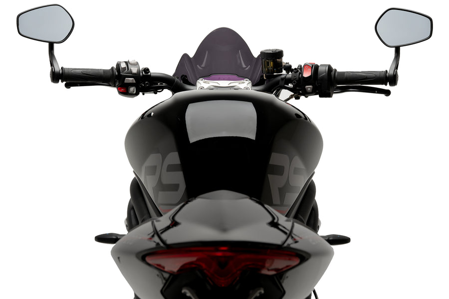 TRIUMPH SPEED TRIPLE 1200 RS [2025] – New Generation Sport – Transparent