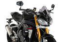 TRIUMPH SPEED TRIPLE 1200 RS [2025] – Nouvelle Génération Sport – Noir-3
