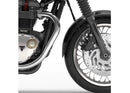 TRIUMPH THRUXTON 1200RS [2025] – Protecteur de Fourche – Noir-1
