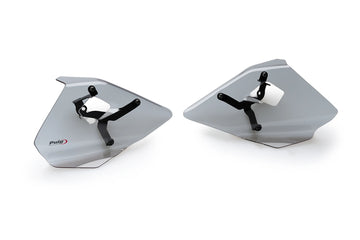 BMW F750/F850/R1200GS/R1 - Obere PUIG Windabweiser | Getönt | PUIG 20812H