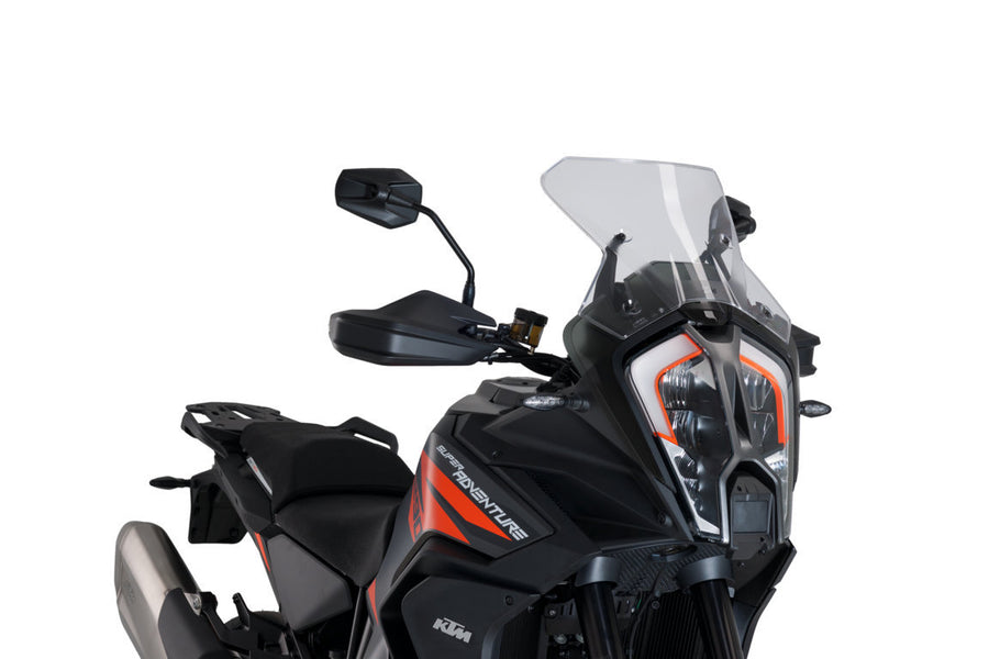 KTM 1290 SUPER ADVENTURE S [2025] – Tourenscheibe Plus mit Spoilerscheibe