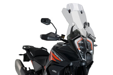 KTM 1290 SUPER ADVENTURE S [2025] – Cupolino Touring Plus con cupolino spoiler
