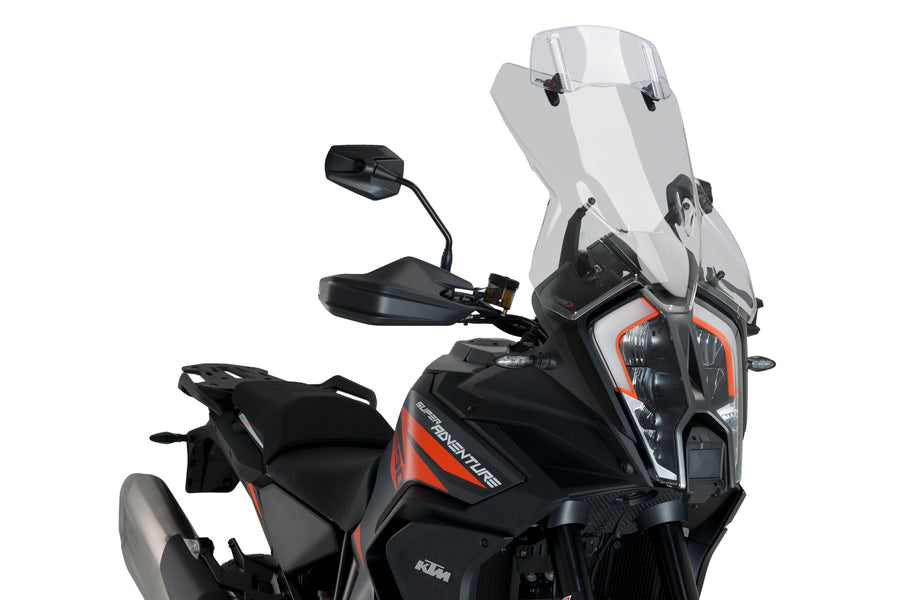 KTM 1290 SUPER ADVENTURE S [2025] – Tourenscheibe Plus mit Spoilerscheibe