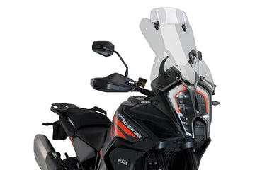 KTM 1290 SUPER ADVENTURE S [2025] – Cupolino Touring Plus con cupolino spoiler - 0