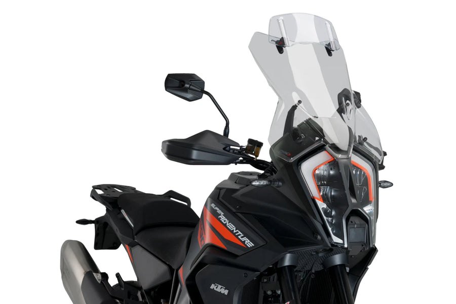 KTM 1290 SUPER ADVENTURE S [2025] – Tourenscheibe Plus mit Spoilerscheibe