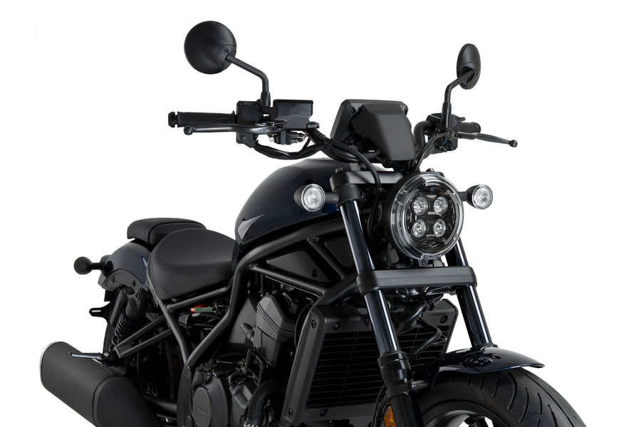 HONDA CMX 1100 REBEL DCT [2025] – New Generation Sport – Schwarz