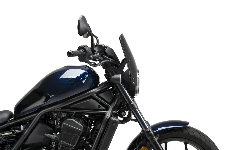 HONDA CMX 1100 REBEL DCT [2025] – New Generation Sport – Trasparente