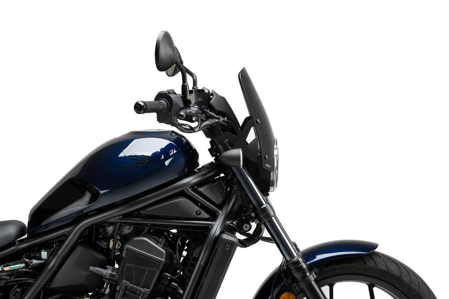 HONDA CMX 1100 REBEL DCT [2025] – New Generation Sport – Trasparente