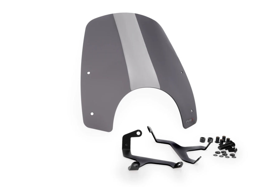 HONDA CMX 1100 REBEL DCT [2025] – New Generation Sport – Trasparente