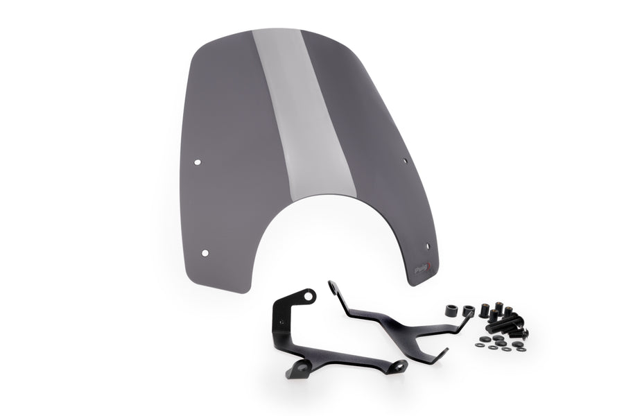 HONDA CMX 1100 REBEL DCT [2025] – New Generation Sport – Trasparente