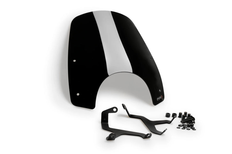HONDA CMX 1100 REBEL DCT [2025] – New Generation Sport – Trasparente