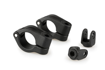 VOGE 500R [2025] – Fari aggiuntivi Beam 2.0 – Nero - 0