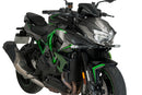 KAWASAKI Z H2 [2025] – Spoiler laterale del parabrezza con carenatura nuda-4
