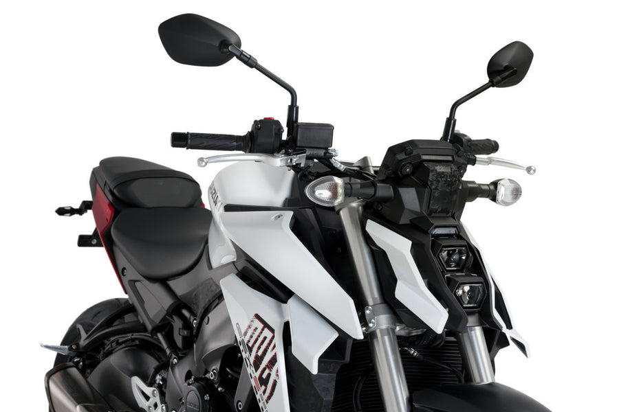 SUZUKI GSX-S 1000 [2024] – Sport di nuova generazione – Trasparente