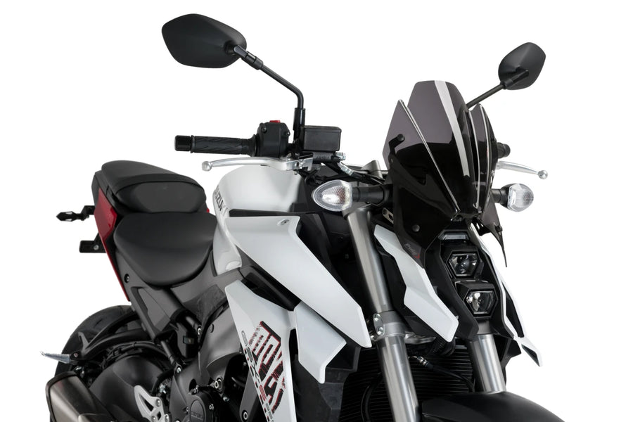 SUZUKI GSX-S 1000 [2024] – Sport di nuova generazione – Trasparente