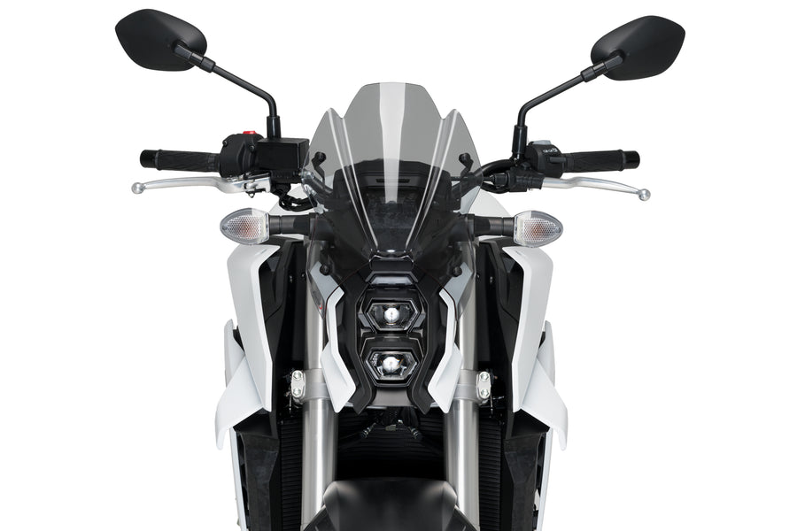 SUZUKI GSX-S 1000 [2024] – Sport di nuova generazione – Trasparente