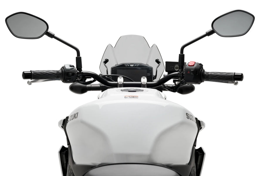 SUZUKI GSX-S 1000 [2024] – Sport di nuova generazione – Trasparente