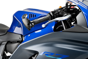 KTM 890 DUKE R [2025] – Specchietto retrovisore ripiegabile – Nero - 0