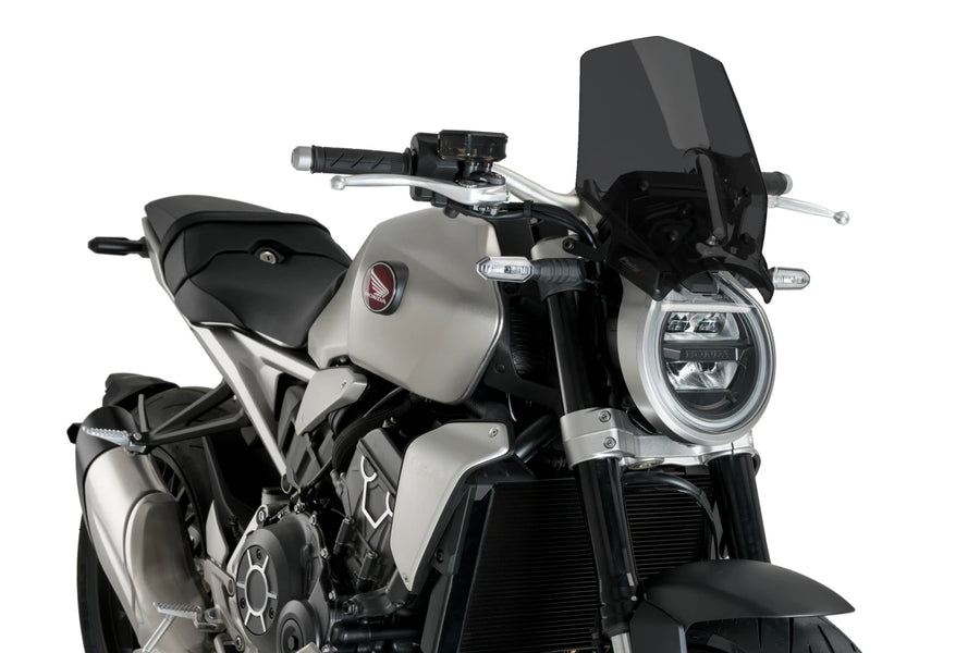 HONDA CB 1000 R NEO SPORTS CAFE [2025] – New Generation Sport – Schwarz