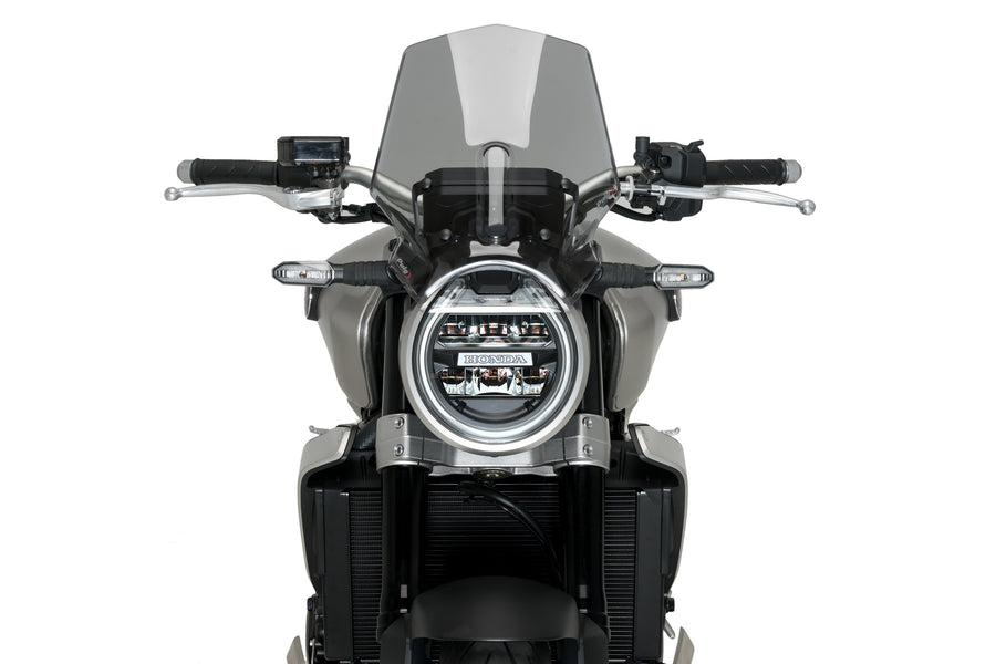 HONDA CB 1000 R NEO SPORTS CAFE [2025] – New Generation Sport – Transparent