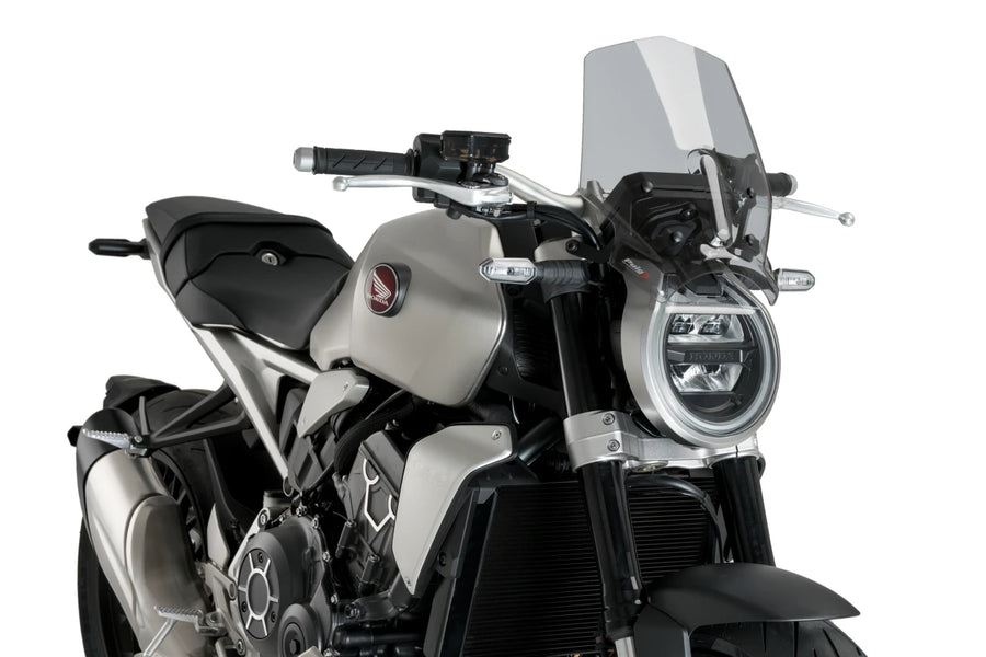 HONDA CB 1000 R NEO SPORTS CAFE [2025] – New Generation Sport – Schwarz