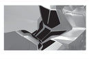HONDA X-ADV [2024] – Scratch Saver Tankprotektor – Schwarz-2