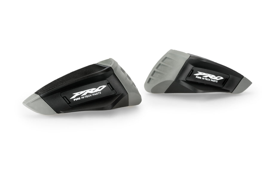 YAMAHA YZF-R1M [2025] – Sturzpads PRO 2.0 – Schwarz