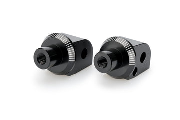 SUZUKI GSX-S 1000 GX TOURING [2025] - Adapter passenger footrest rubber pad