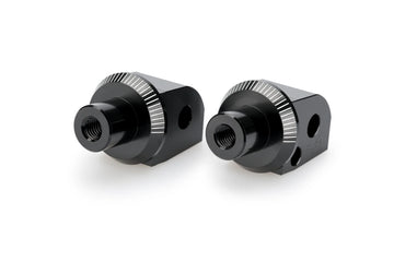 SUZUKI GSX-S 1000 GX TOURING [2025] - Adapter passenger footrest rubber pad - 0