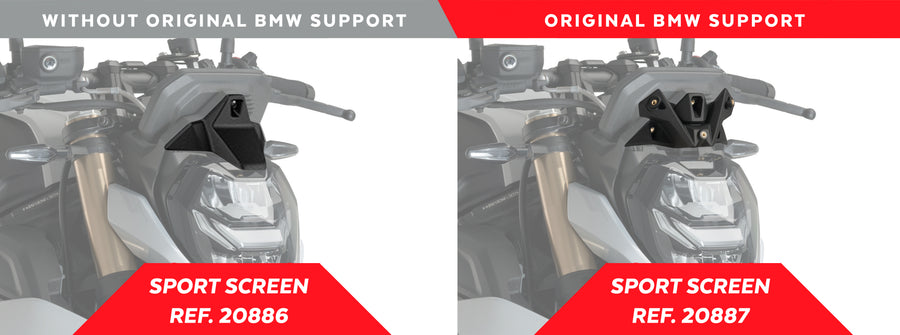 BMW M 1000 R [2024] – Nouvelle Génération Sport – Fortement teinté