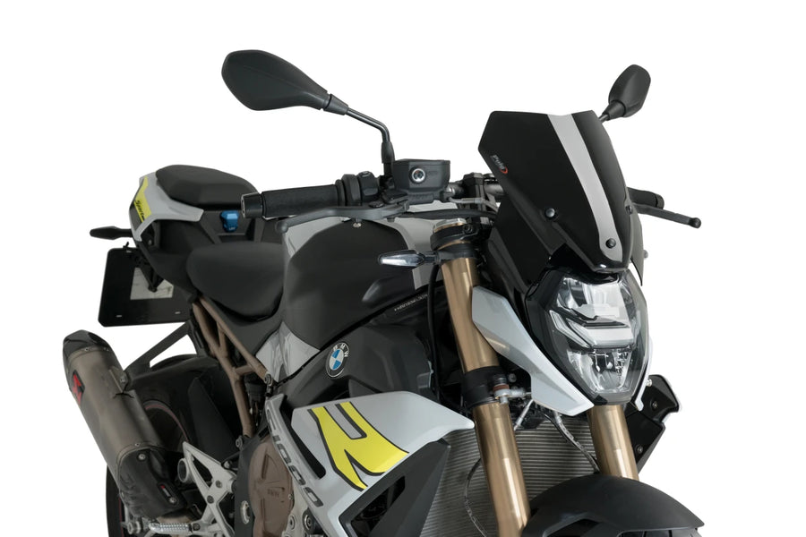 BMW M 1000 R [2024] – Nouvelle Génération Sport – Noir