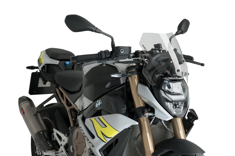 BMW M 1000 R [2024] – Nouvelle Génération Sport – Fortement teinté