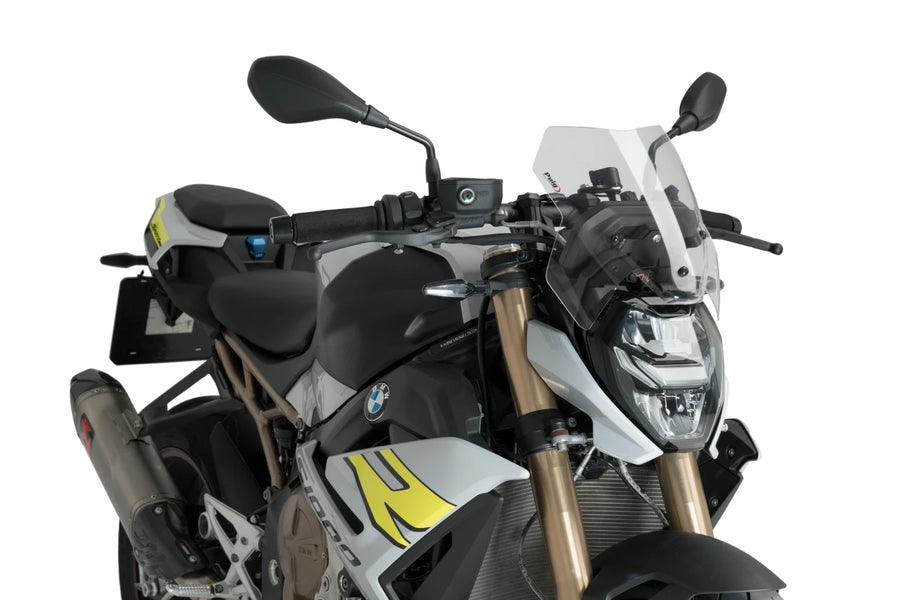 BMW M 1000 R [2024] – Nouvelle Génération Sport – Noir