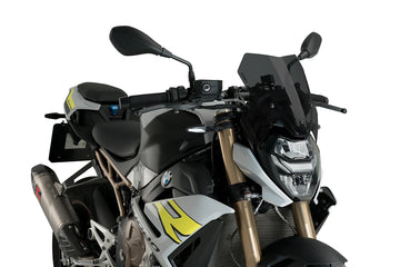 BMW M 1000 R [2024] - Parabrezza sportivo di nuova generazione PUIG | Molto tonico | PUIG20887F
