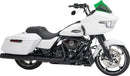 harley davidson fltr [KLOCK WERKS] – Pare-brise Kolor Flare™ Sport-2