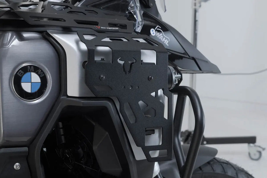 BMW R 1300 GS Adventure [SW-MOTECH] – Luggage rack for tank cover
