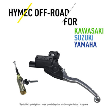 YAMAHA YZ 125 [2004-2018] - Système d'embrayage hydraulique