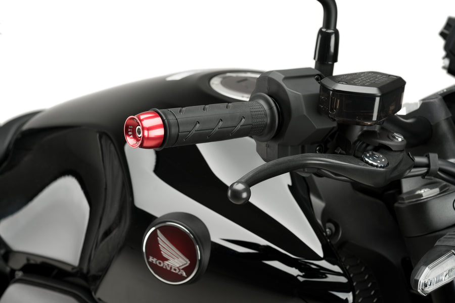 HONDA FORZA 750 [2025] – Terminali manubrio Speed – Nero