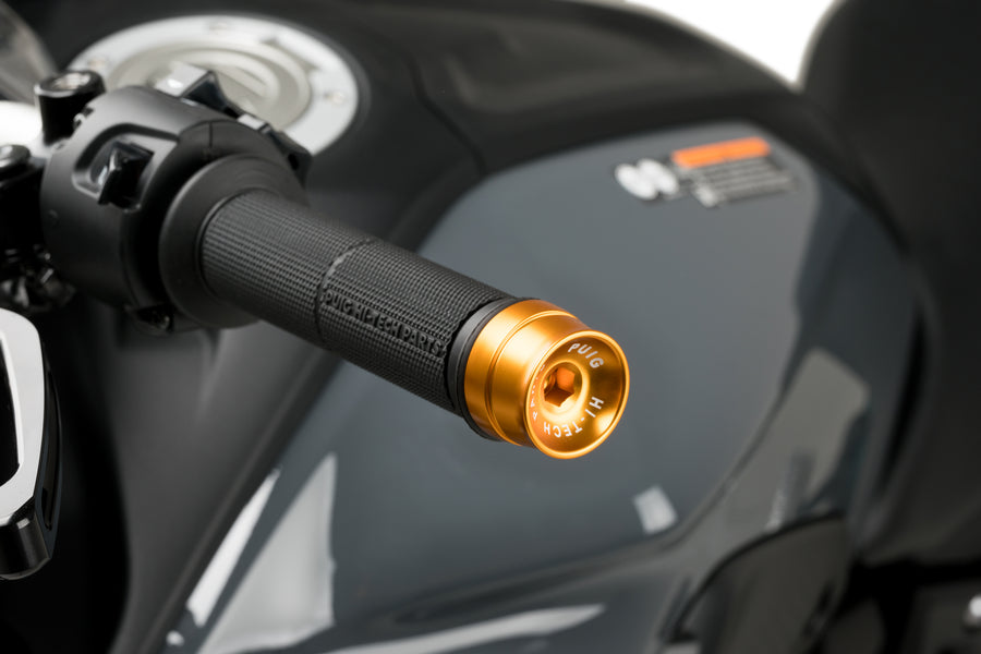YAMAHA YZF-R 125 [2025] – Speed handlebar ends – titanium