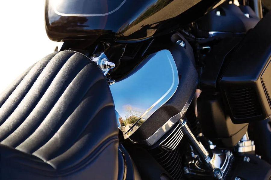 HARLEY-DAVIDSON LOW RIDER S [KURYAKYN] -BENCH SIGNAGE