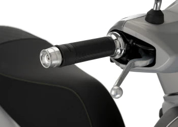 VESPA GTS 310 [2025] – Zierkappen für Rückspiegel – Silber