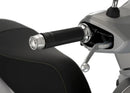 VESPA GTS 310 [2025] – Zierkappen für Rückspiegel – Silber-8