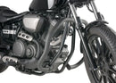 YAMAHA XV 950 R [2020] – Adaptateur repose-pieds en caoutchouc “Rider” – noir-5