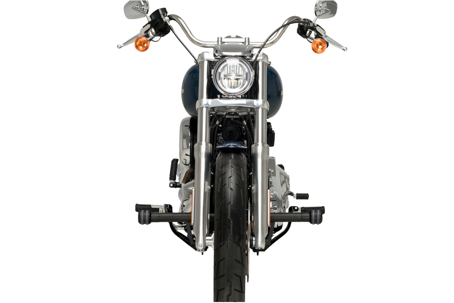 HARLEY DAVIDSON SOFTAIL STREET BOB FXBB [2019] – Opie Sturzbügel – Schwarz