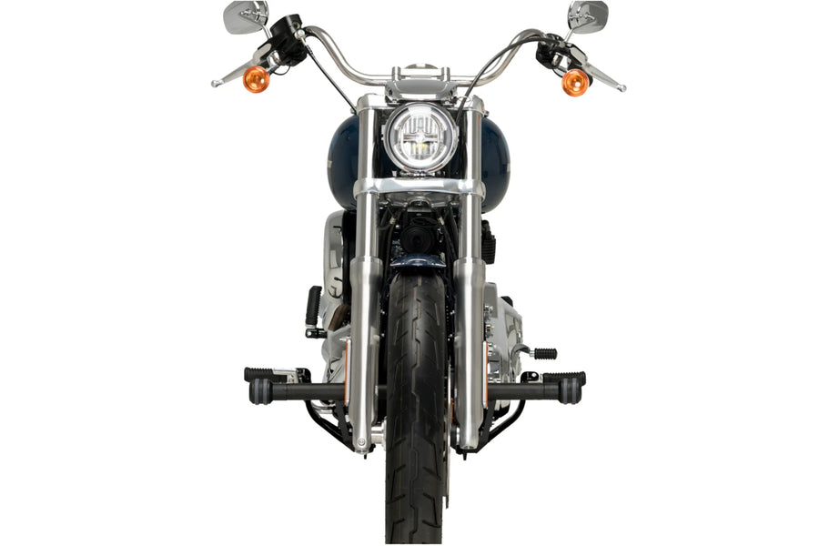HARLEY DAVIDSON SOFTAIL STREET BOB FXBB [2019] – Opie Sturzbügel – Schwarz