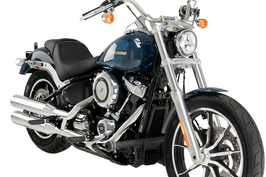 HARLEY DAVIDSON SOFTAIL STREET BOB FXBB [2019] – Opie Sturzbügel – Schwarz