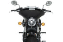 INDIAN SCOUT [2025] - Pare-brise sport Batwing SML | Teinté | PUIG21071H